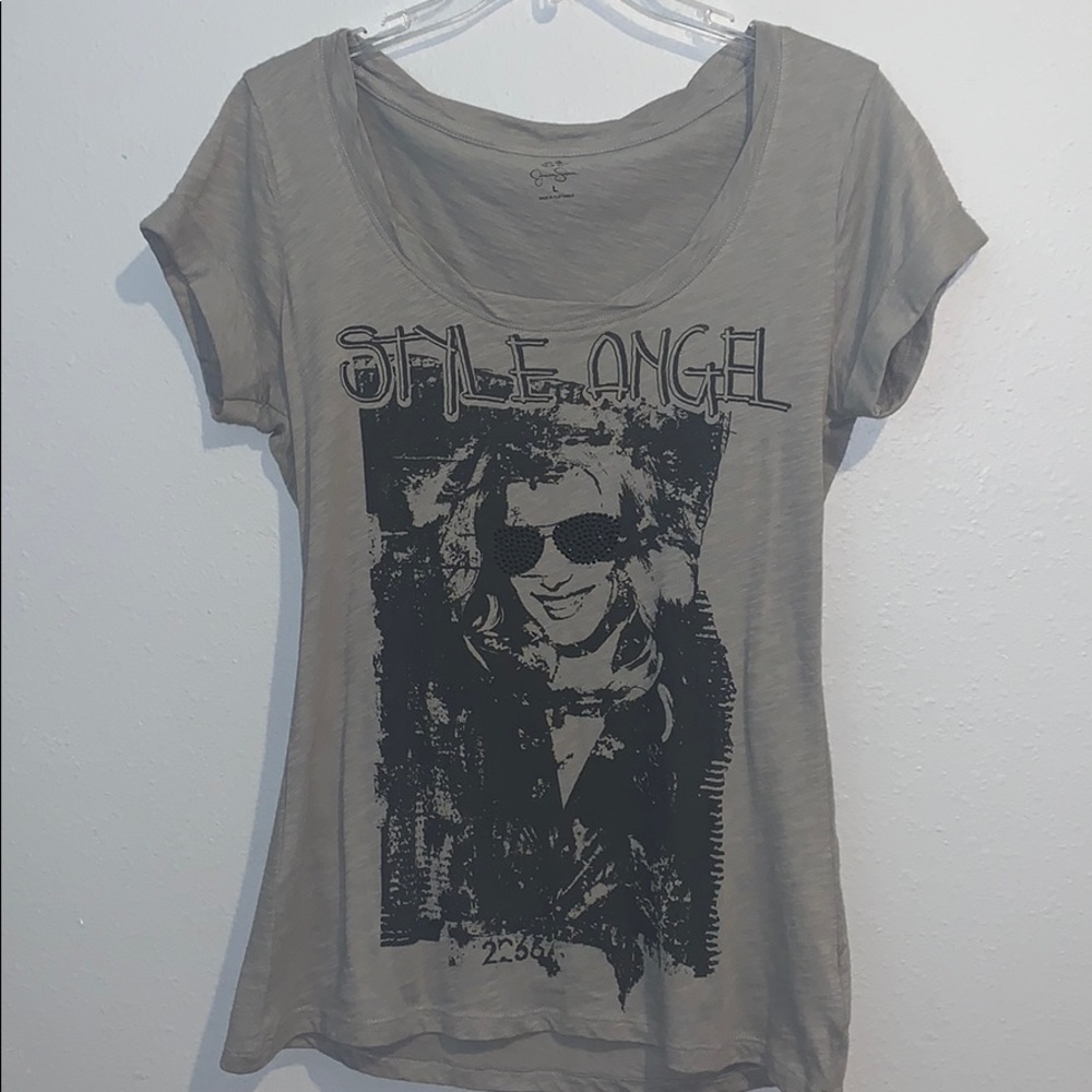 3/$25 Jessica Simpson shortsleeved t-shirt